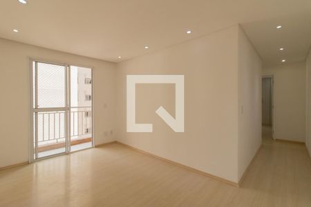 Sala de apartamento para alugar com 2 quartos, 58m² em Jardim Flor da Montanha, Guarulhos