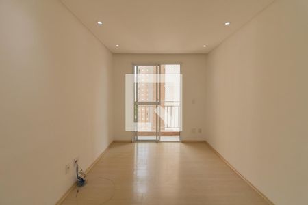 Sala de apartamento para alugar com 2 quartos, 58m² em Jardim Flor da Montanha, Guarulhos