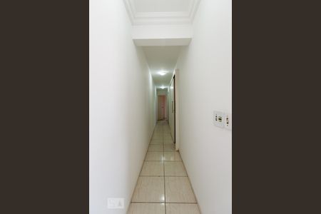 Corredor de apartamento à venda com 2 quartos, 57m² em Jardim Colombo, São Paulo