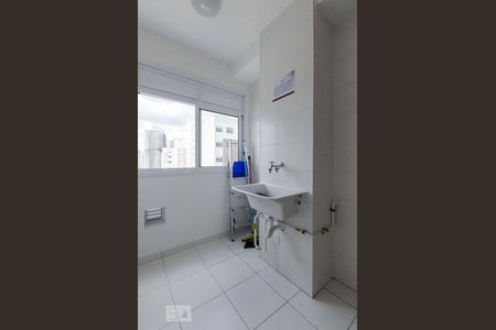 Lavanderia de apartamento à venda com 1 quarto, 31m² em Água Branca, São Paulo