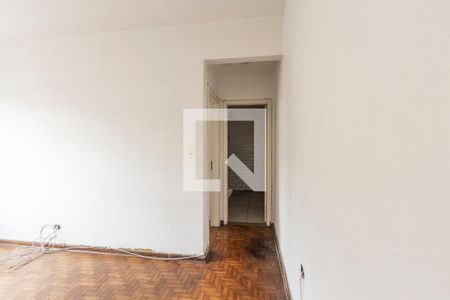 Sala de apartamento para alugar com 1 quarto, 48m² em Bom Retiro, São Paulo