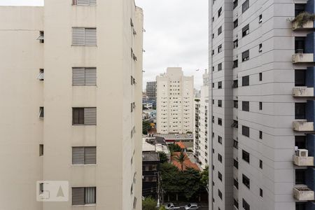 Vista de apartamento para alugar com 1 quarto, 60m² em Vila Nova Conceição, São Paulo