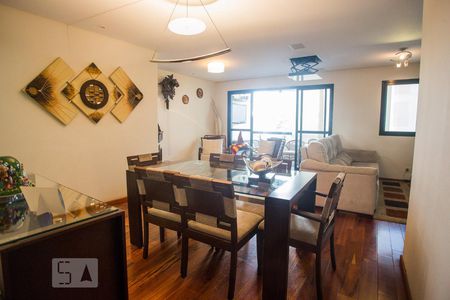 Sala de apartamento à venda com 3 quartos, 113m² em Bosque da Saúde, São Paulo