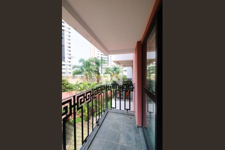 Varanda de apartamento para alugar com 3 quartos, 96m² em Vila Mariana, São Paulo