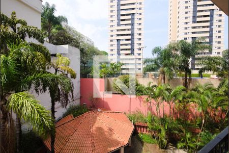 Varanda - Vista de apartamento para alugar com 3 quartos, 96m² em Vila Mariana, São Paulo