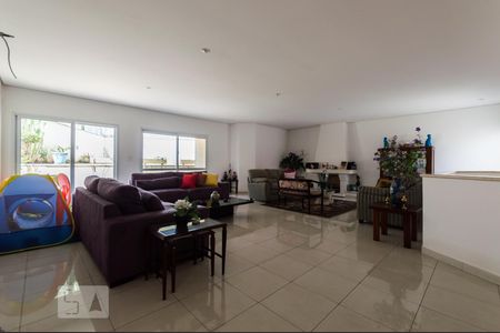 Sala de casa de condomínio para alugar com 4 quartos, 495m² em Alphaville Residencial Um, Barueri