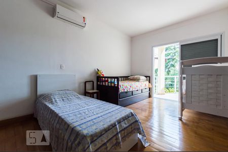 Suíte de casa de condomínio para alugar com 4 quartos, 495m² em Alphaville Residencial Um, Barueri