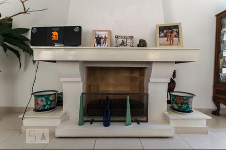 Sala de casa de condomínio para alugar com 4 quartos, 495m² em Alphaville Residencial Um, Barueri