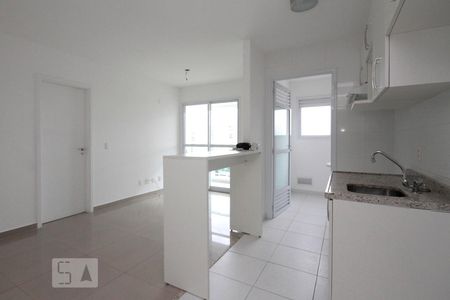 Sala de apartamento à venda com 1 quarto, 45m² em Vila Gomes Cardim, São Paulo