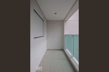 Varanda Gourmet de apartamento à venda com 1 quarto, 45m² em Vila Gomes Cardim, São Paulo