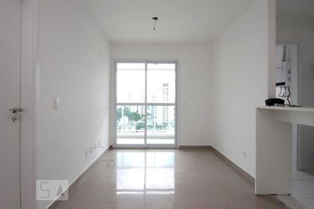 Sala de apartamento à venda com 1 quarto, 45m² em Vila Gomes Cardim, São Paulo