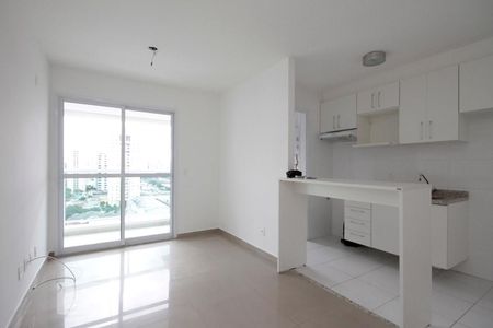 Sala de apartamento à venda com 1 quarto, 45m² em Vila Gomes Cardim, São Paulo