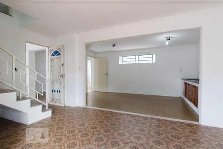 Casa à venda com 201m², 4 quartos e 3 vagasSala