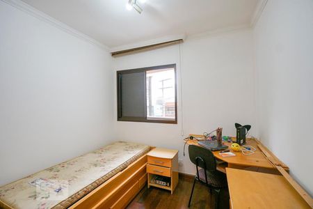 Quarto 01 de apartamento à venda com 3 quartos, 90m² em Tatuapé , São Paulo