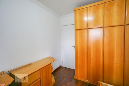 Quarto 01 de apartamento à venda com 3 quartos, 90m² em Tatuapé , São Paulo