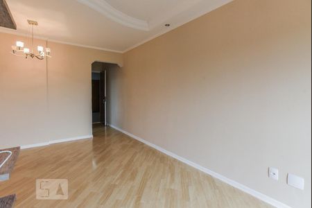 Sala de apartamento para alugar com 3 quartos, 74m² em Vila Euclides, São Bernardo do Campo