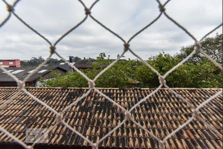 Vista da Varanda de apartamento para alugar com 3 quartos, 74m² em Vila Euclides, São Bernardo do Campo