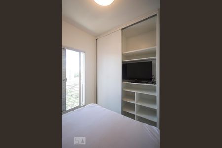 Quarto 01 de apartamento à venda com 2 quartos, 55m² em Vila Guarani (z Sul), São Paulo