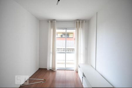 sala de apartamento para alugar com 1 quarto, 33m² em Jardim Ampliação, São Paulo