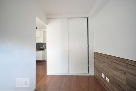 quarto de apartamento para alugar com 1 quarto, 33m² em Jardim Ampliação, São Paulo