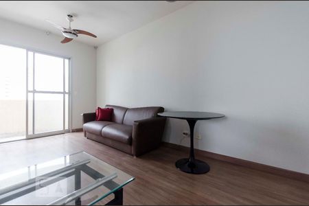 Sala de apartamento para alugar com 1 quarto, 76m² em Santana, São Paulo