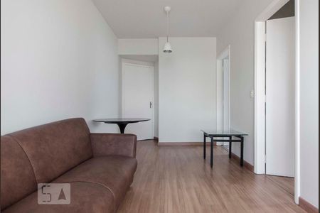 Sala de apartamento para alugar com 1 quarto, 76m² em Santana, São Paulo