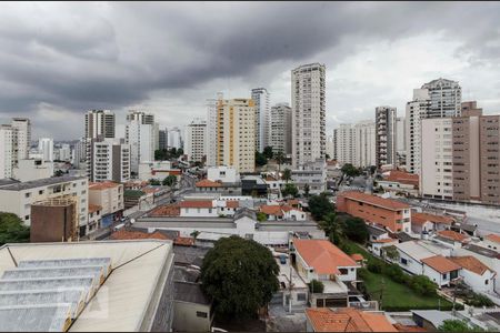 Vista Sacada de apartamento para alugar com 1 quarto, 76m² em Santana, São Paulo