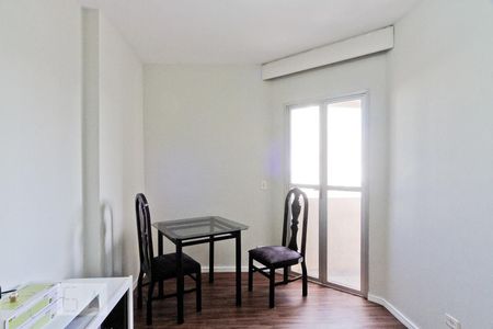 Sala de apartamento para alugar com 1 quarto, 80m² em Santana, São Paulo