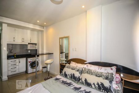 Kitnet/Studio para alugar com 1 quarto, 20m² em Copacabana, Rio de Janeiro