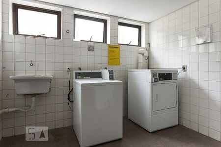 Apartamento para alugar com 39m², 1 quarto e 1 vaga Apartamento para alugar com 39m², 1 quarto e 1 vagaÁrea comum