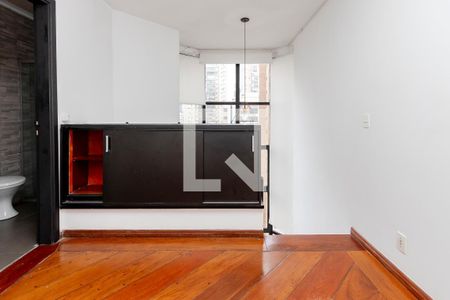 Suíte de apartamento para alugar com 1 quarto, 56m² em Brooklin Paulista, São Paulo