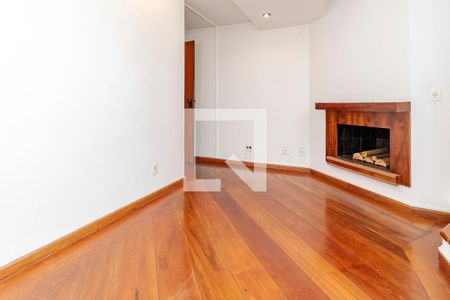 Sala de apartamento à venda com 1 quarto, 56m² em Brooklin Paulista, São Paulo