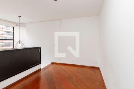 Suíte de apartamento para alugar com 1 quarto, 56m² em Brooklin Paulista, São Paulo