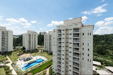 Vista de apartamento para alugar com 2 quartos, 87m² em Tamboré, Santana de Parnaíba