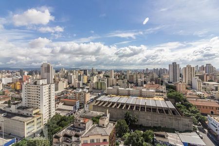 Vista de apartamento para alugar com 1 quarto, 35m² em Campos Elíseos, São Paulo