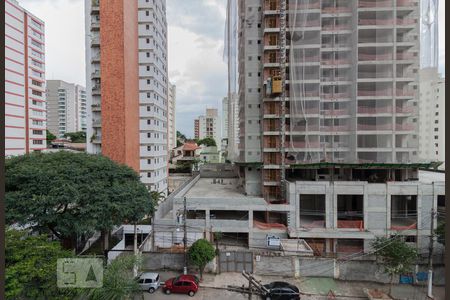 Vista da varanda de apartamento à venda com 4 quartos, 146m² em Vila Mascote, São Paulo