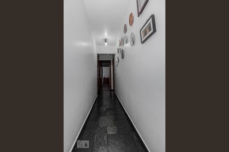 Corredor de apartamento à venda com 4 quartos, 146m² em Vila Mascote, São Paulo