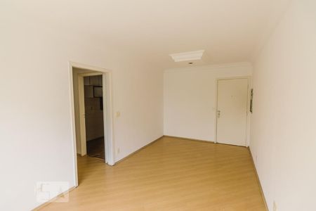 Sala de apartamento à venda com 3 quartos, 78m² em Vila Romana, São Paulo