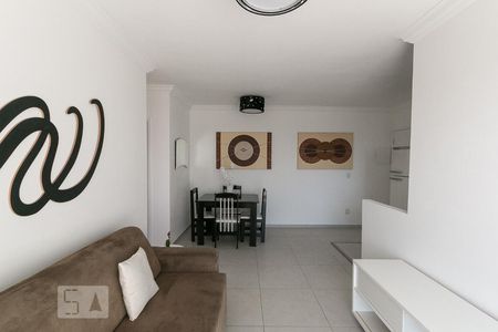 Sala  de apartamento para alugar com 2 quartos, 65m² em Ipiranga, São Paulo