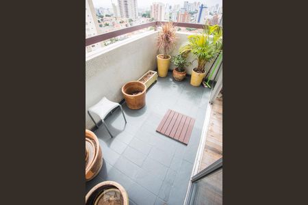 Sacada de apartamento para alugar com 1 quarto, 82m² em Vila Mariana, São Paulo