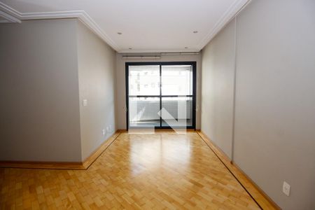 Sala de apartamento à venda com 3 quartos, 78m² em Vila Andrade, São Paulo