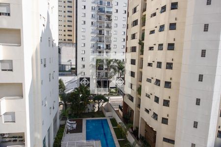 Vista da Varanda da Sala de apartamento à venda com 3 quartos, 78m² em Vila Andrade, São Paulo