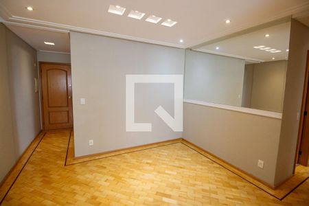 Sala de apartamento à venda com 3 quartos, 78m² em Vila Andrade, São Paulo