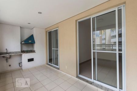 Varanda de apartamento à venda com 3 quartos, 82m² em Vila Suzana, São Paulo