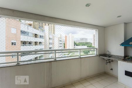 Vista de apartamento à venda com 3 quartos, 82m² em Vila Suzana, São Paulo
