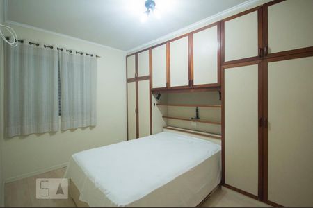 Suíte de apartamento à venda com 2 quartos, 77m² em Jardim Caravelas, São Paulo