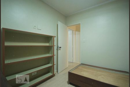 Quarto 01 de apartamento à venda com 2 quartos, 77m² em Jardim Caravelas, São Paulo