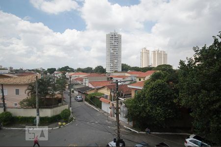 Vista de apartamento à venda com 2 quartos, 77m² em Jardim Caravelas, São Paulo