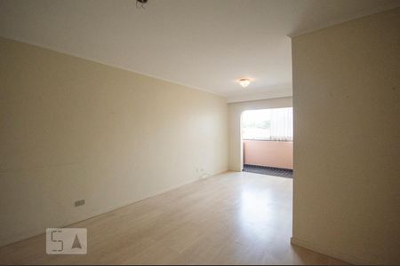 Sala de apartamento à venda com 2 quartos, 77m² em Jardim Caravelas, São Paulo