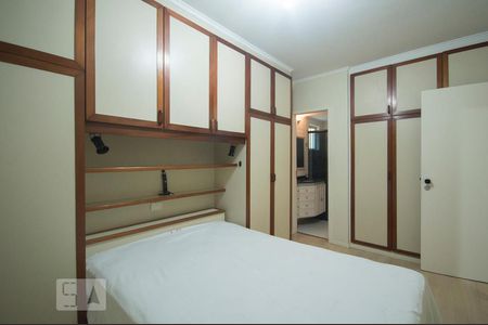 Suíte de apartamento à venda com 2 quartos, 77m² em Jardim Caravelas, São Paulo